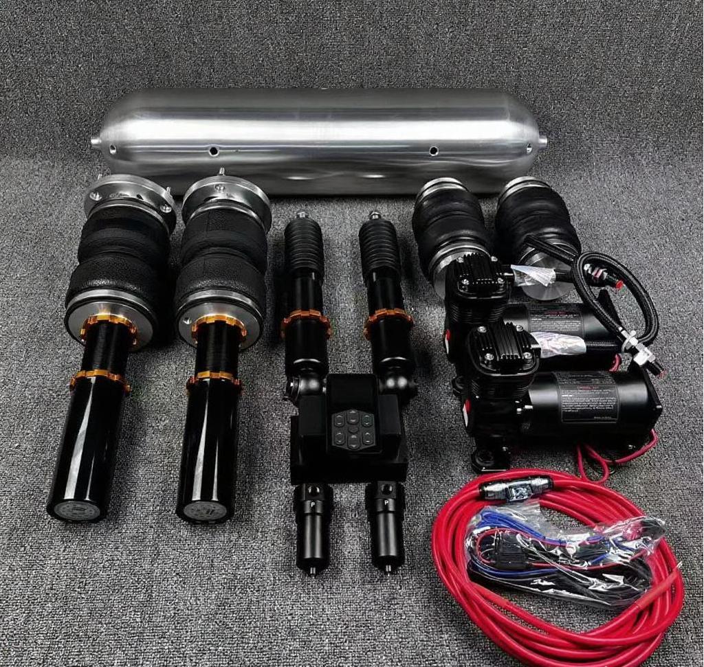 bmw x3エアマネジメント エアサスペンション制御システム (バロメトリックバージョン)