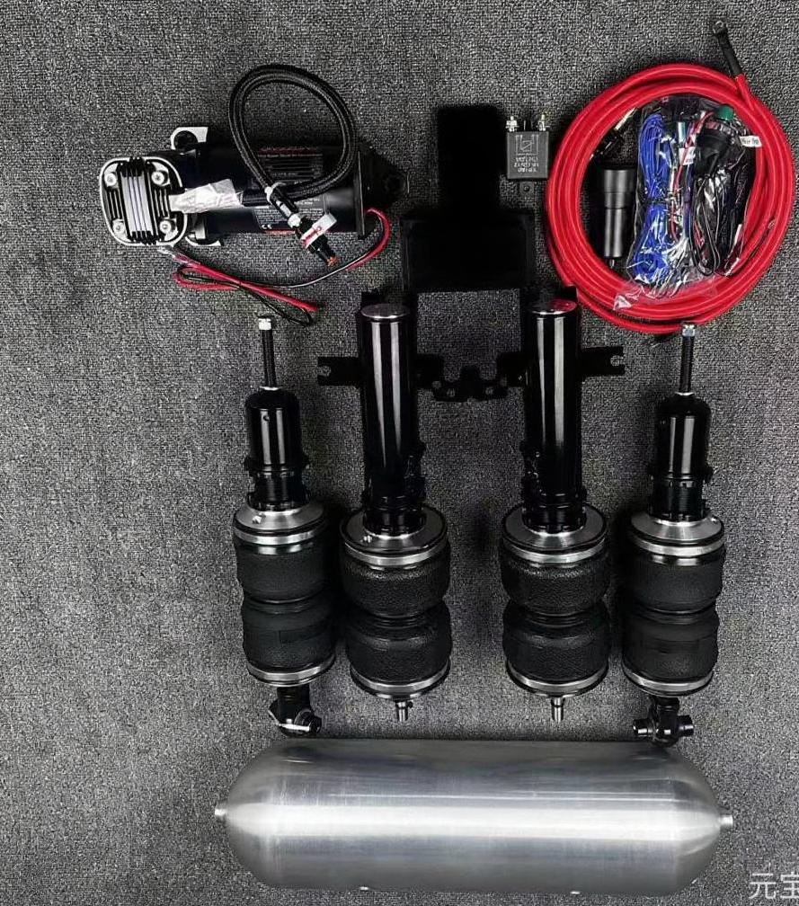 chevrlolet camaro 2010 RS エアサスペンションキット/キット/AIRRIDE/エアサスペンション/エアスプリングコイルスプリングアセンブリ/エアマネジメント