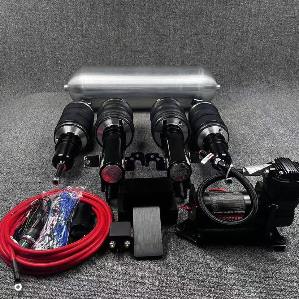 chevrlolet camaro 2010 RS エアサスペンションキット/キット/AIRRIDE/エアサスペンション/エアスプリングコイルスプリングアセンブリ/エアマネジメント