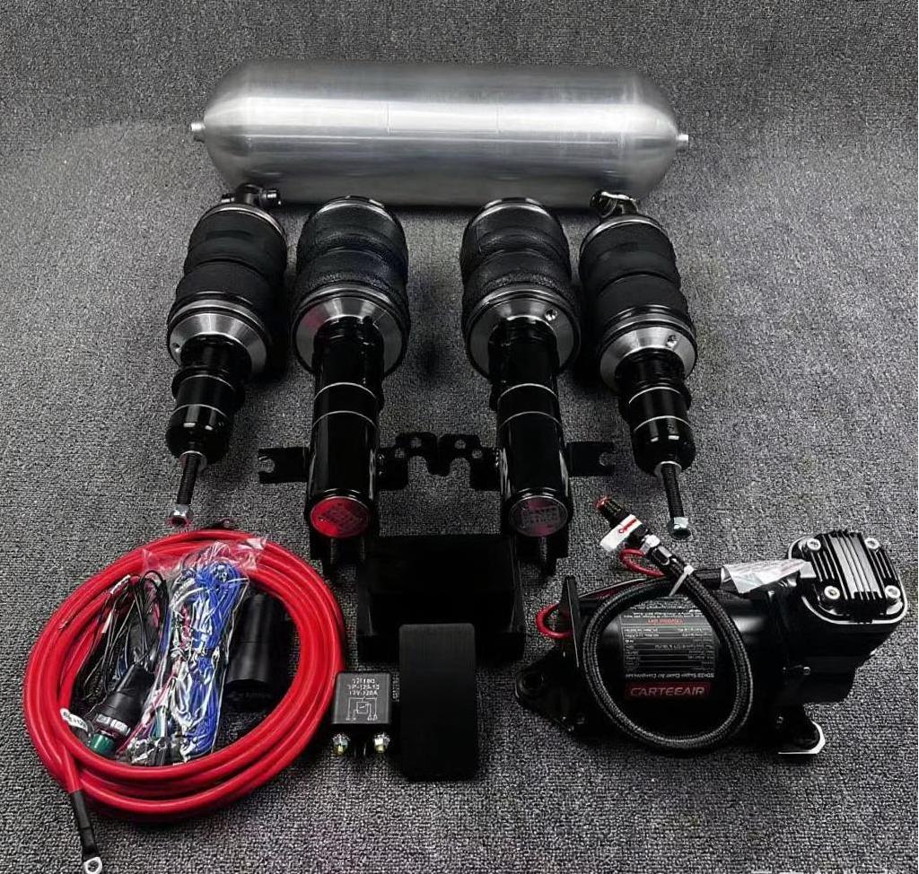 chevrlolet camaro 2010 RS エアサスペンションキット/キット/AIRRIDE/エアサスペンション/エアスプリングコイルスプリングアセンブリ/エアマネジメント