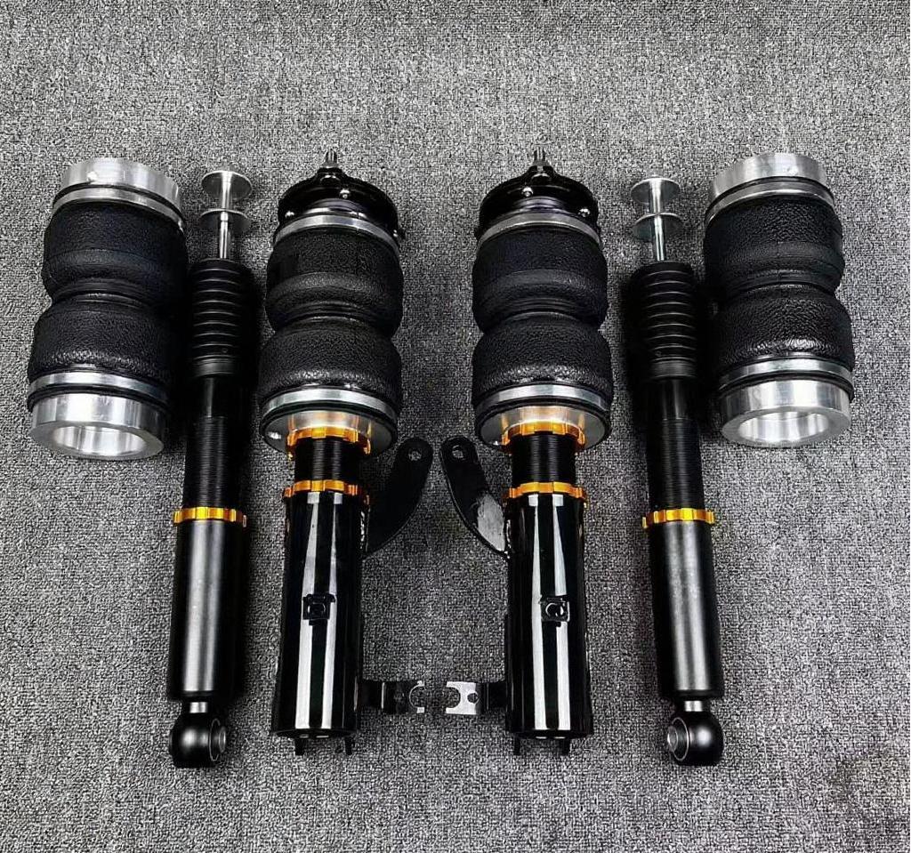 Kit Suspensi Udara Civic 9/Pemasangan Spring Udara/Bahagian Auto/Tentera Udara
