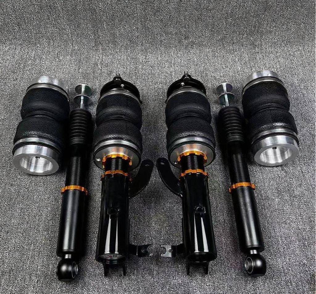 Kit Suspensi Udara Civic 9/Pemasangan Spring Udara/Bahagian Auto/Tentera Udara