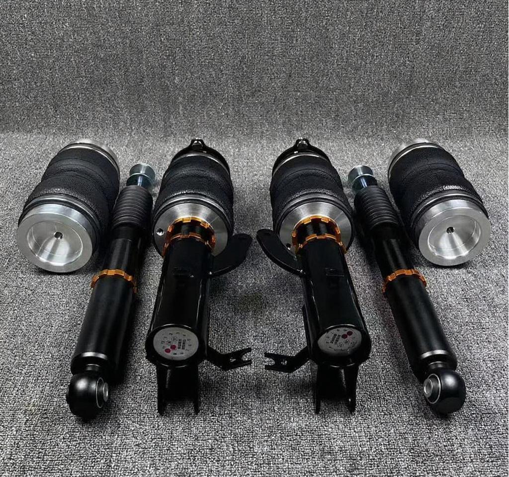 Kit Suspensi Udara Civic 9/Pemasangan Spring Udara/Bahagian Auto/Tentera Udara