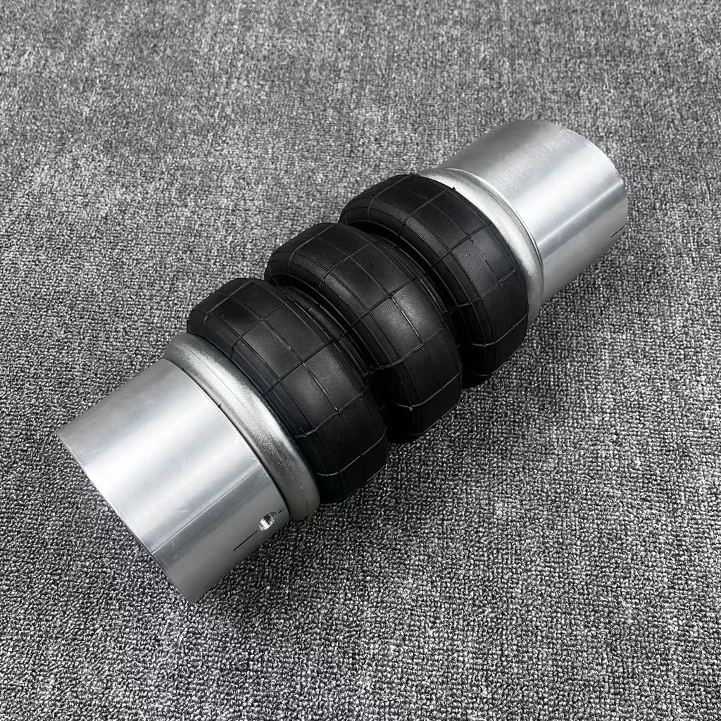 dodge challengerトリプルエアサスペンション/エアスプリングベローズゴムエアスプリングエアサスペンションダンパー/エアフォース部品