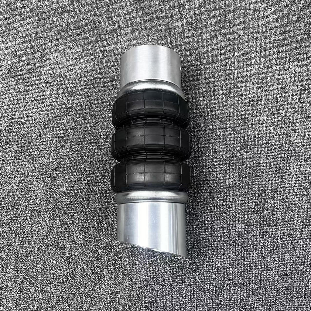 dodge challengerトリプルエアサスペンション/エアスプリングベローズゴムエアスプリングエアサスペンションダンパー/エアフォース部品