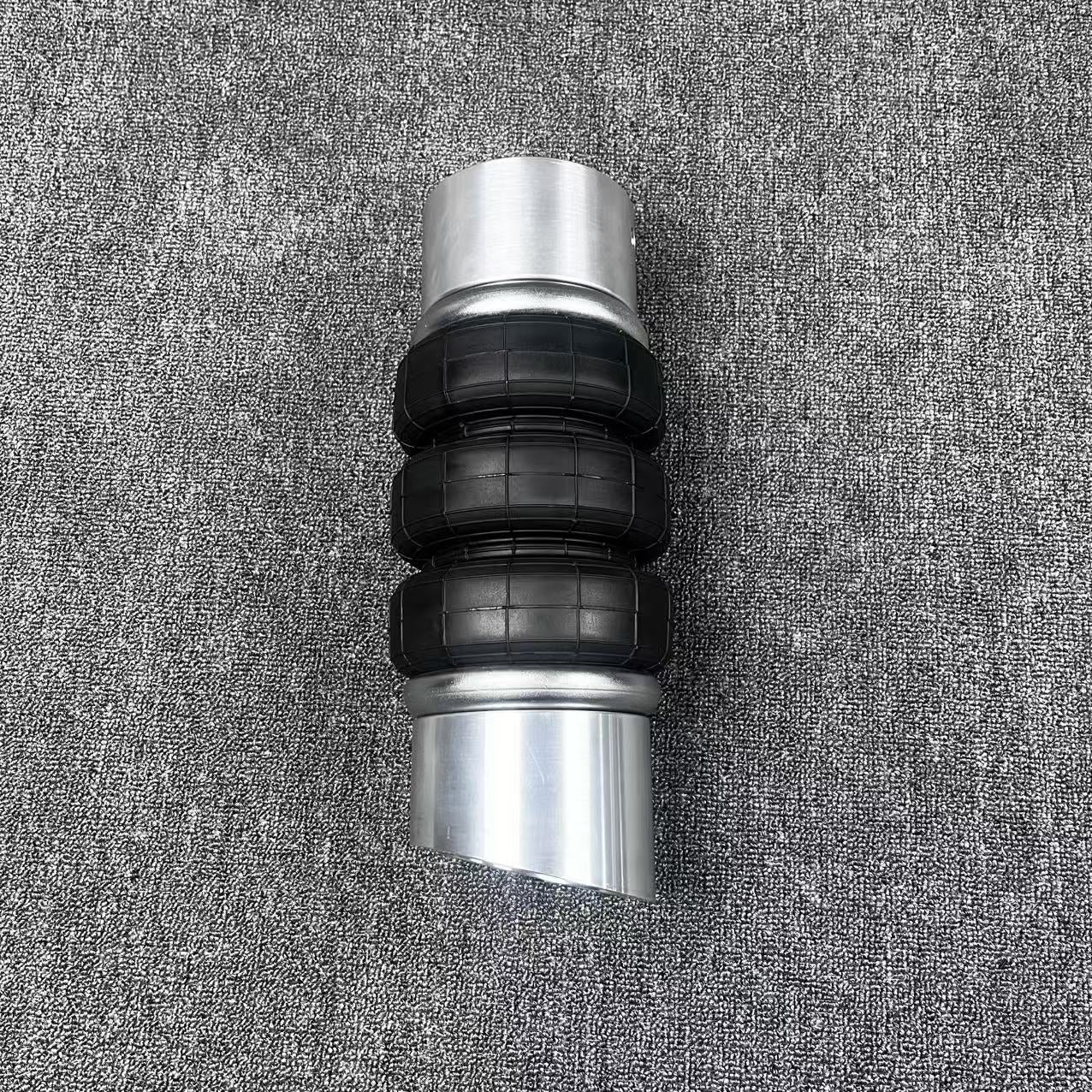 dodge challengerトリプルエアサスペンション/エアスプリングベローズゴムエアスプリングエアサスペンションダンパー/エアフォース部品