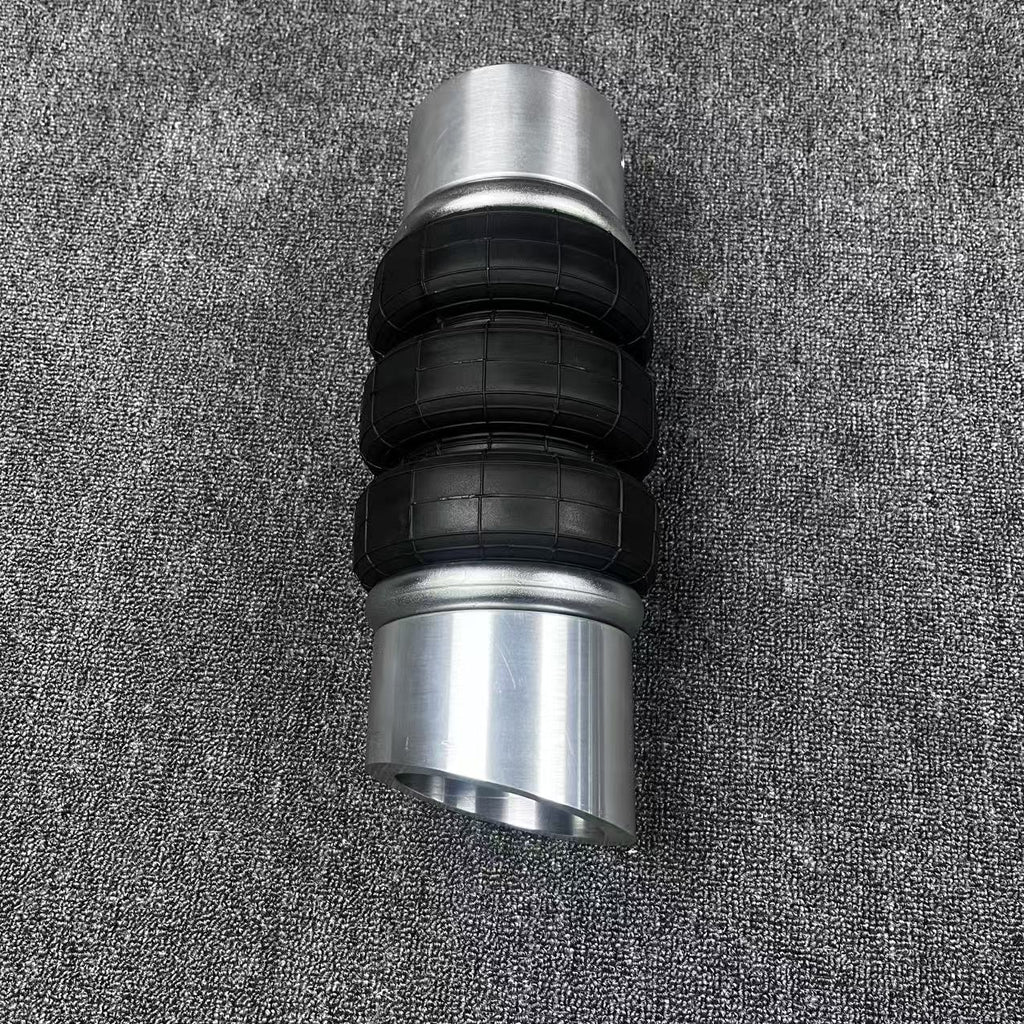 dodge challengerトリプルエアサスペンション/エアスプリングベローズゴムエアスプリングエアサスペンションダンパー/エアフォース部品