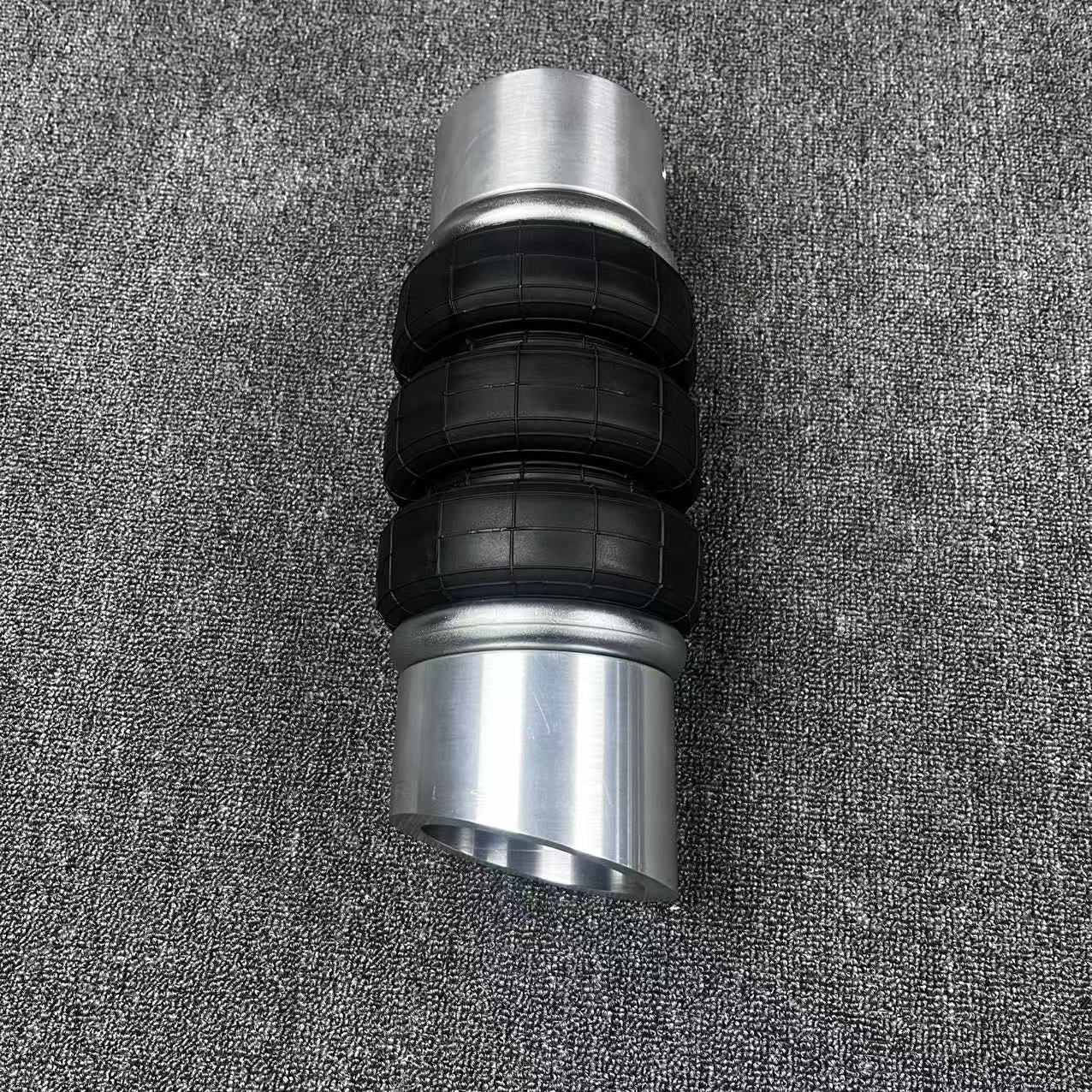 dodge challengerトリプルエアサスペンション/エアスプリングベローズゴムエアスプリングエアサスペンションダンパー/エアフォース部品