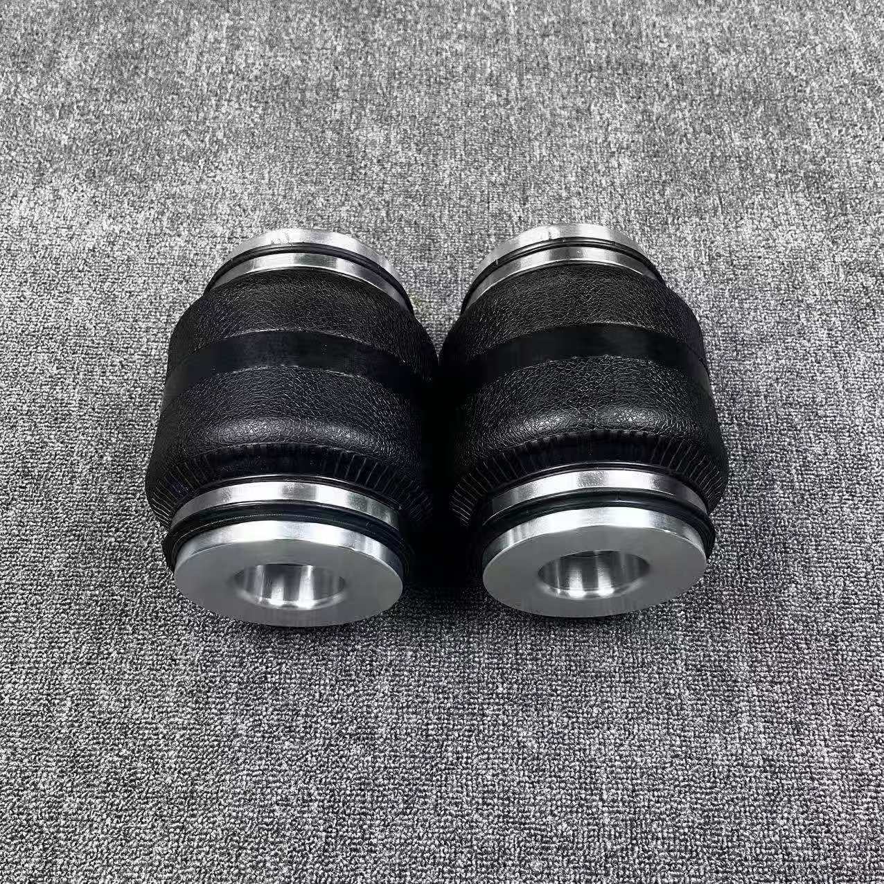 e36二重コルゲート空気ばね/空気懸架ゴムコルゲート管/空気懸架/空気ばね/エアバッグ/ダンパー