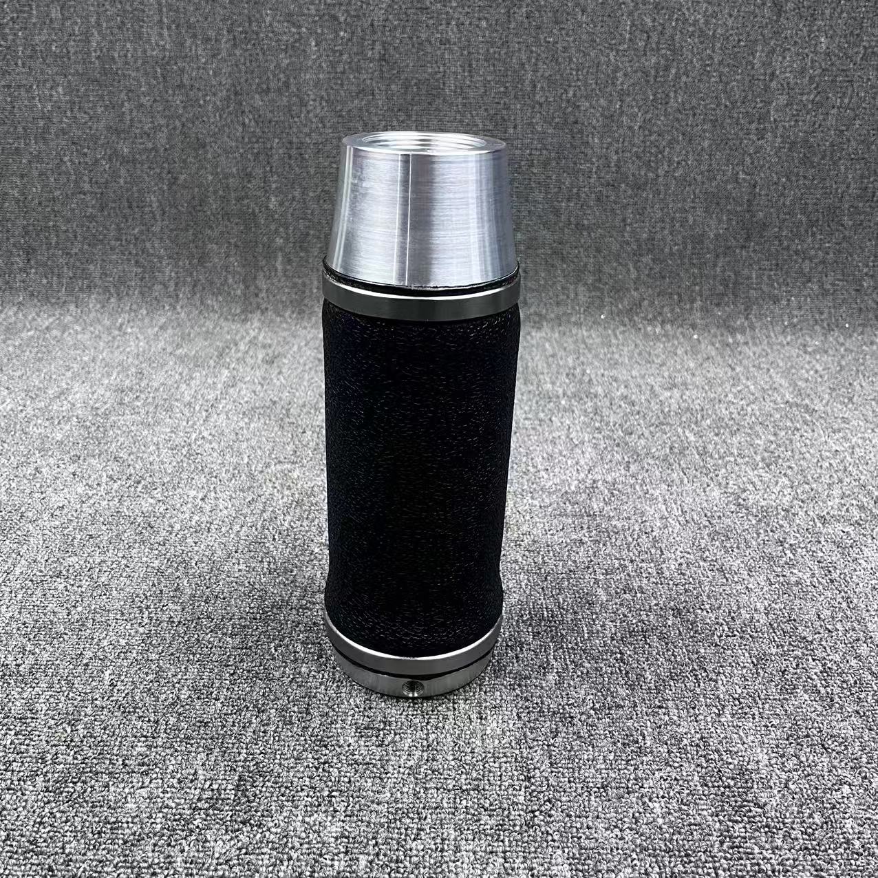 コイルばねダンパ空気ばね転動翼スリーブ式ダンパ空気懸架