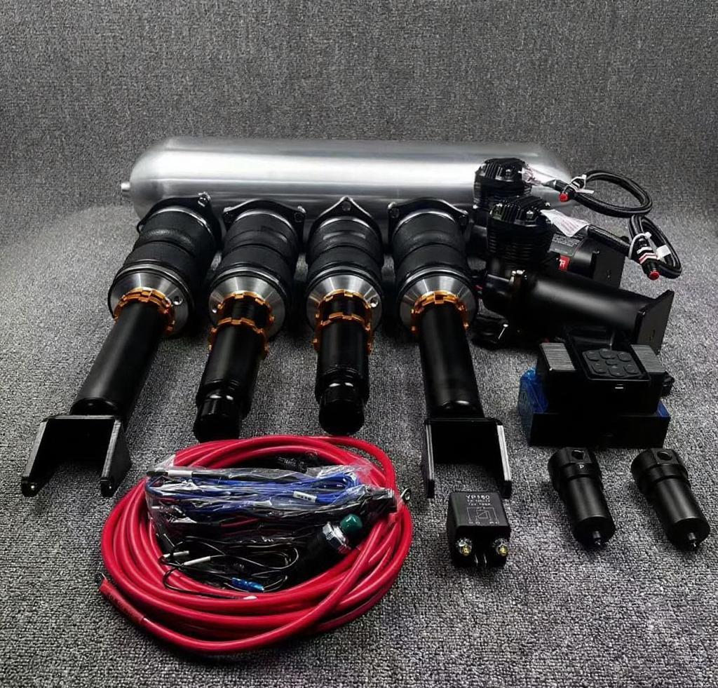 Infinite Q 50 Suspensi Udara Set Penuh Set/Set/Suspensi Udara/Air Spring Coil Spring Assembly/Pengurusan Udara