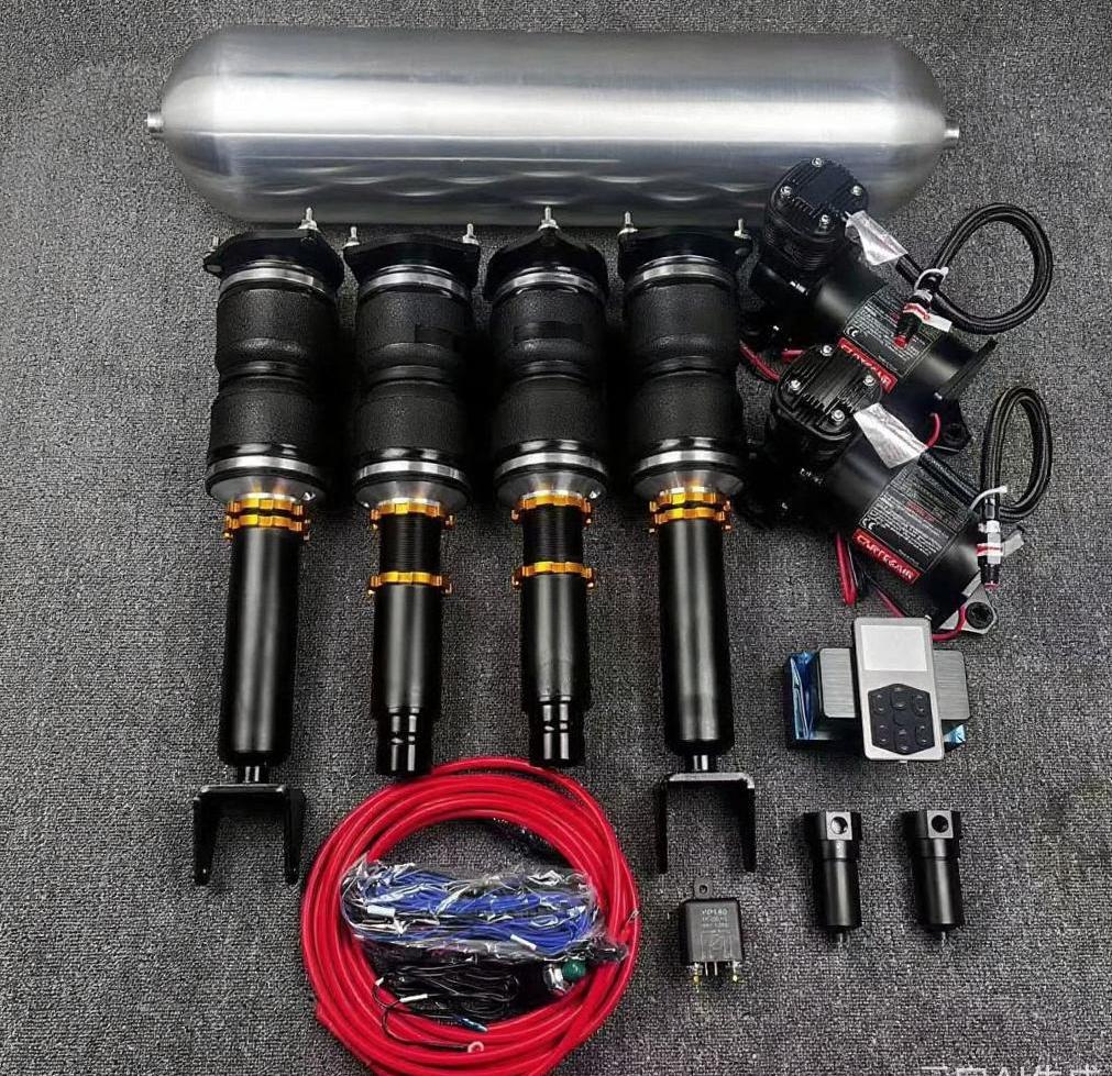 Infinite Q 50 Suspensi Udara Set Penuh Set/Set/Suspensi Udara/Air Spring Coil Spring Assembly/Pengurusan Udara