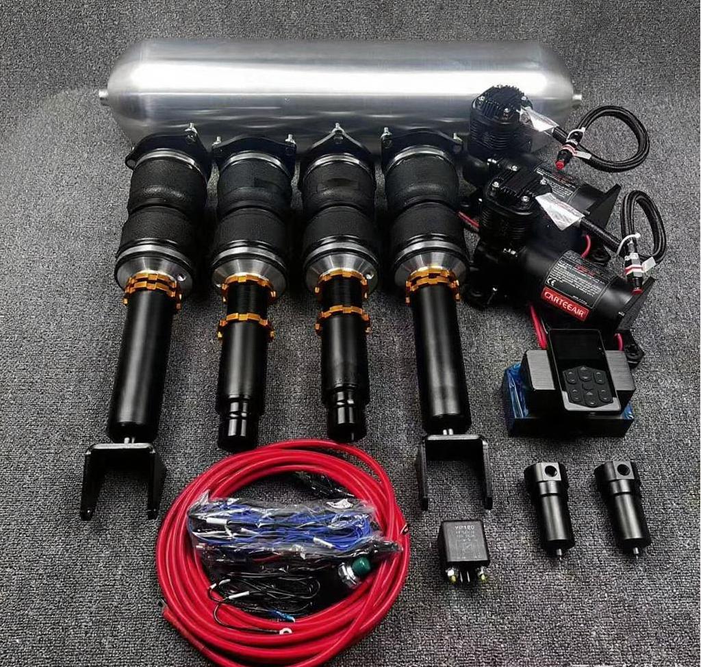 Infinite Q 50 Suspensi Udara Set Penuh Set/Set/Suspensi Udara/Air Spring Coil Spring Assembly/Pengurusan Udara