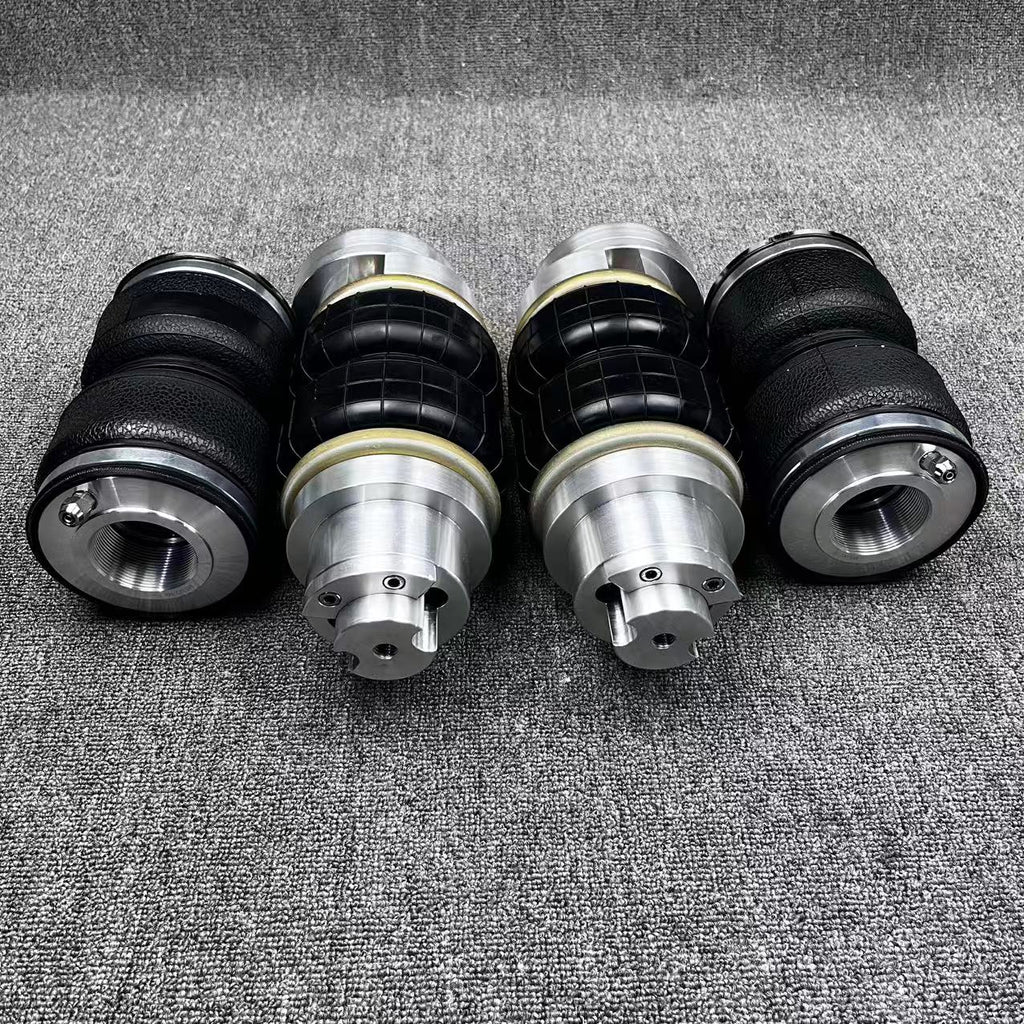 mercedes w212 wagon 2016前後エアサスペンションエアスプリングゴムダンパー/空気圧/エアサスペンション