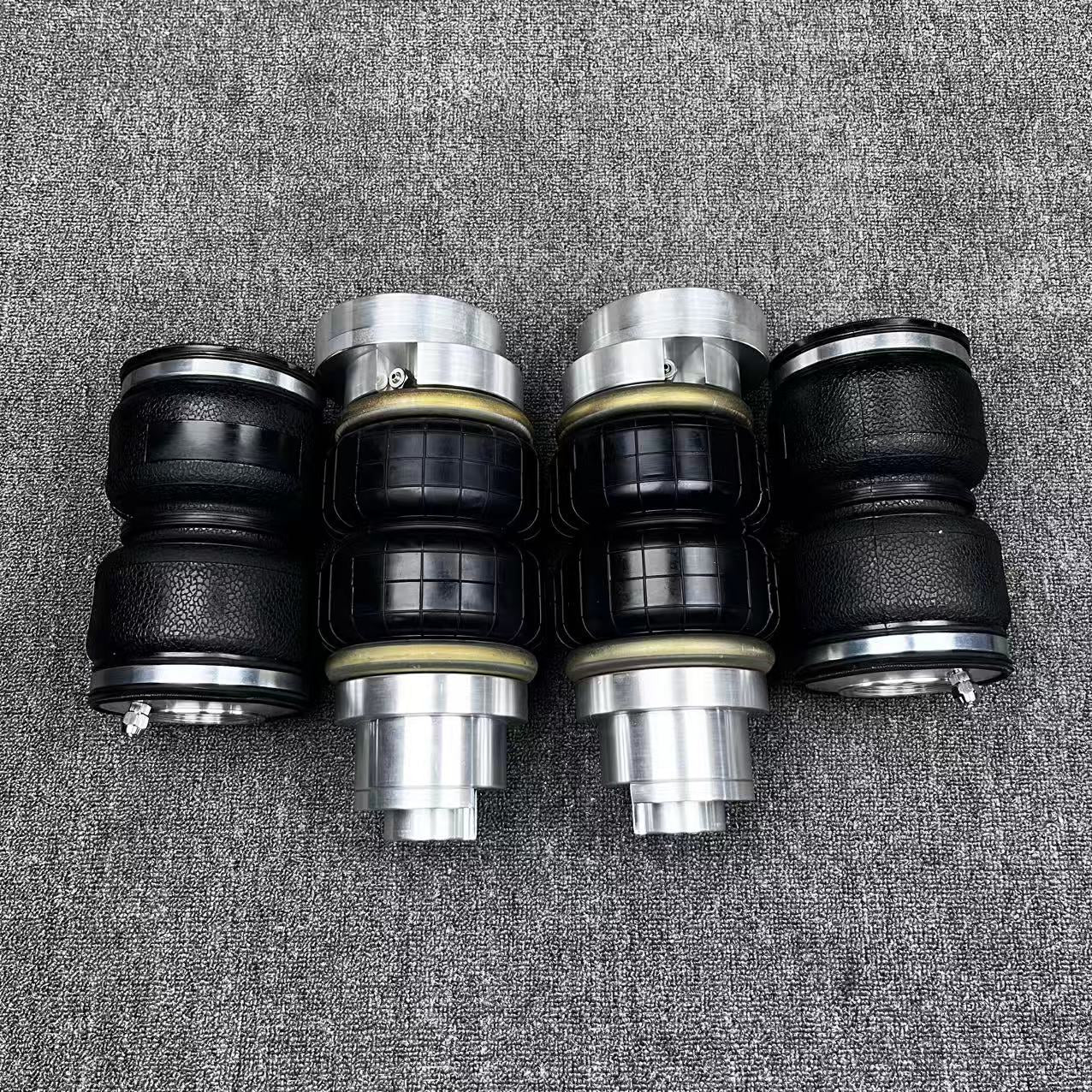 mercedes w212 wagon 2016前後エアサスペンションエアスプリングゴムダンパー/空気圧/エアサスペンション