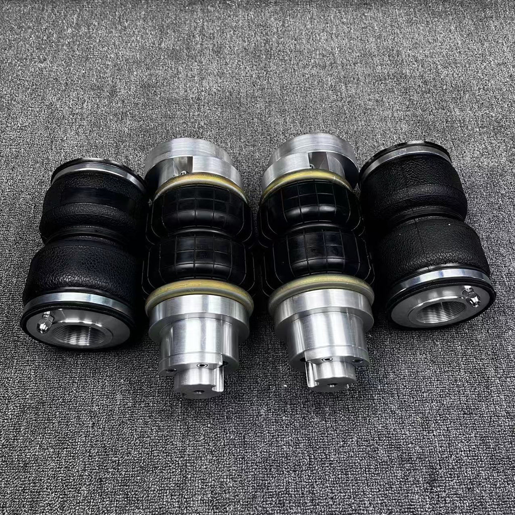 mercedes w212 wagon 2016前後エアサスペンションエアスプリングゴムダンパー/空気圧/エアサスペンション