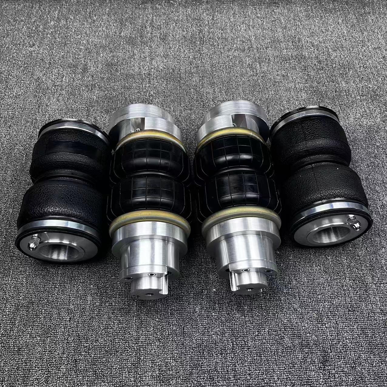 mercedes w212 wagon 2016前後エアサスペンションエアスプリングゴムダンパー/空気圧/エアサスペンション