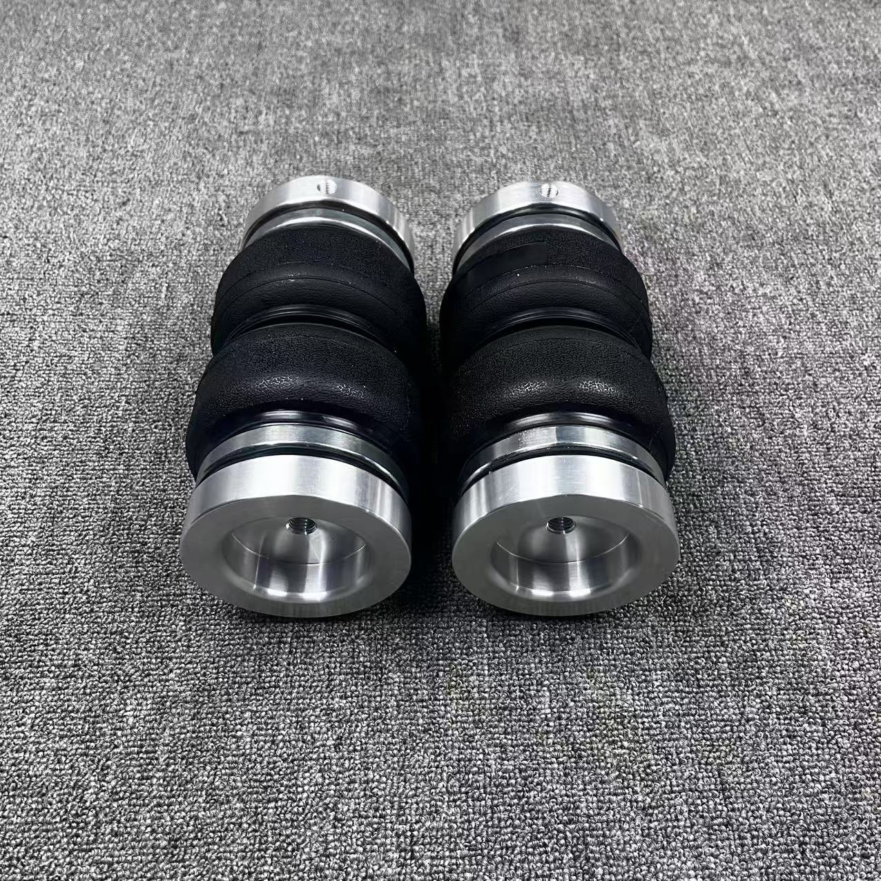 mk4 airbag エアサスペンション二重コルゲートゴムエアスプリング/エアバッグダンパー