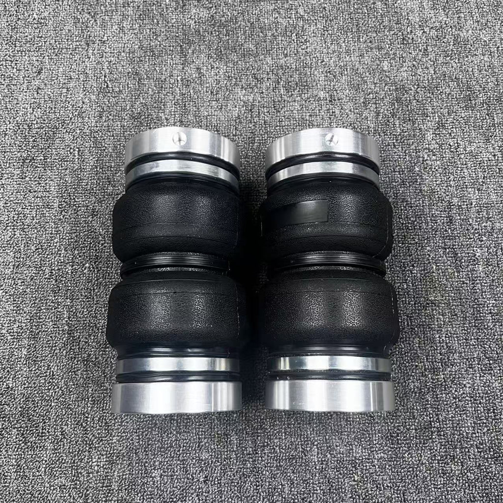 mk4 airbag エアサスペンション二重コルゲートゴムエアスプリング/エアバッグダンパー