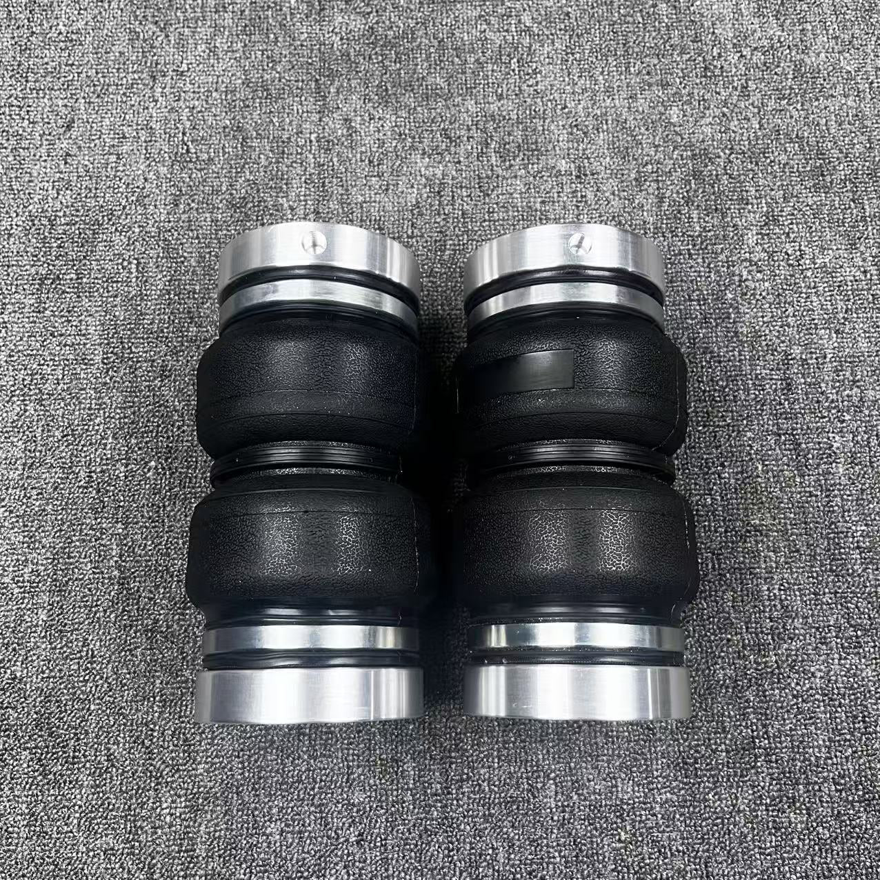 mk4 airbag エアサスペンション二重コルゲートゴムエアスプリング/エアバッグダンパー