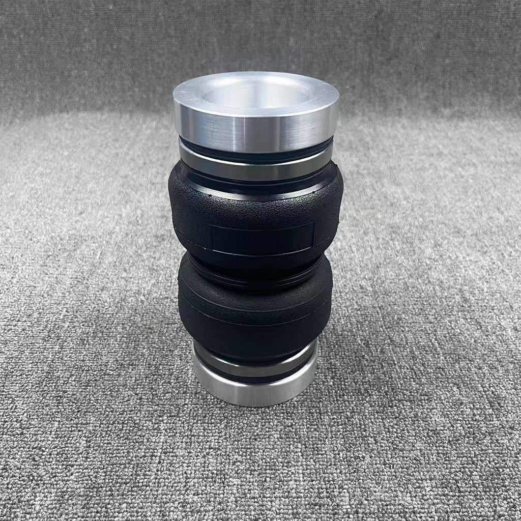 mk4 airbag エアサスペンション二重コルゲートゴムエアスプリング/エアバッグダンパー