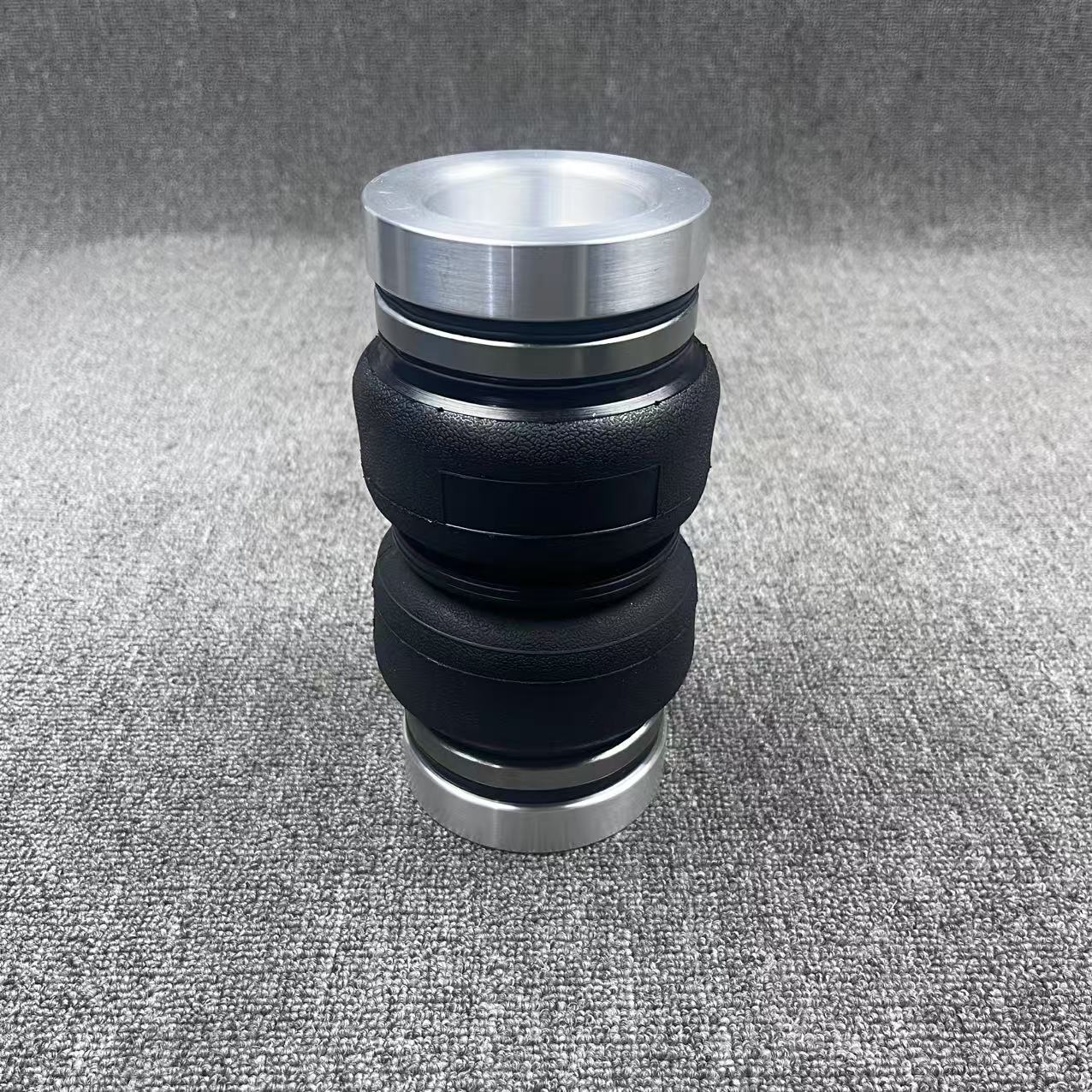 mk4 airbag エアサスペンション二重コルゲートゴムエアスプリング/エアバッグダンパー