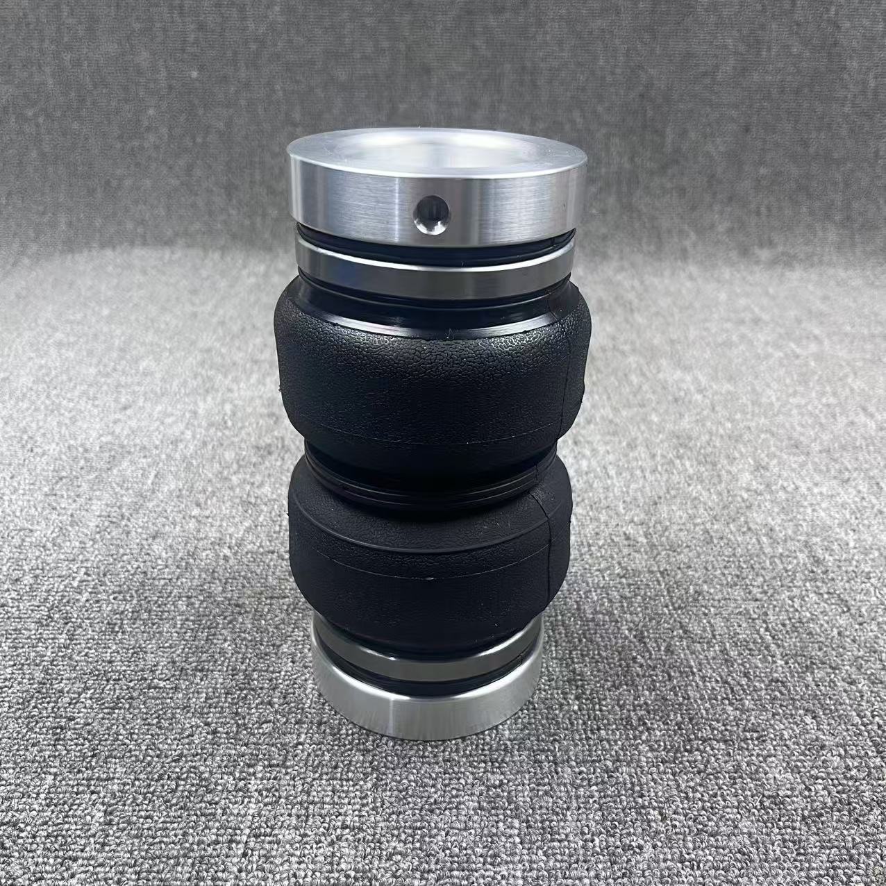 mk4 airbag エアサスペンション二重コルゲートゴムエアスプリング/エアバッグダンパー