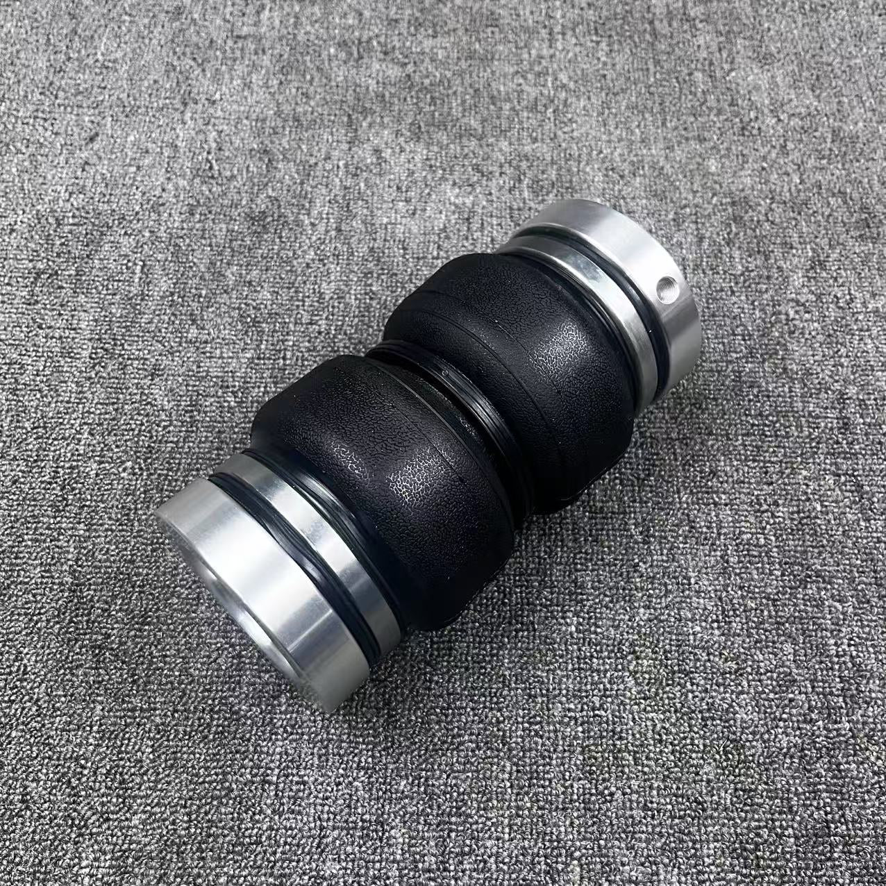 mk4 airbag エアサスペンション二重コルゲートゴムエアスプリング/エアバッグダンパー