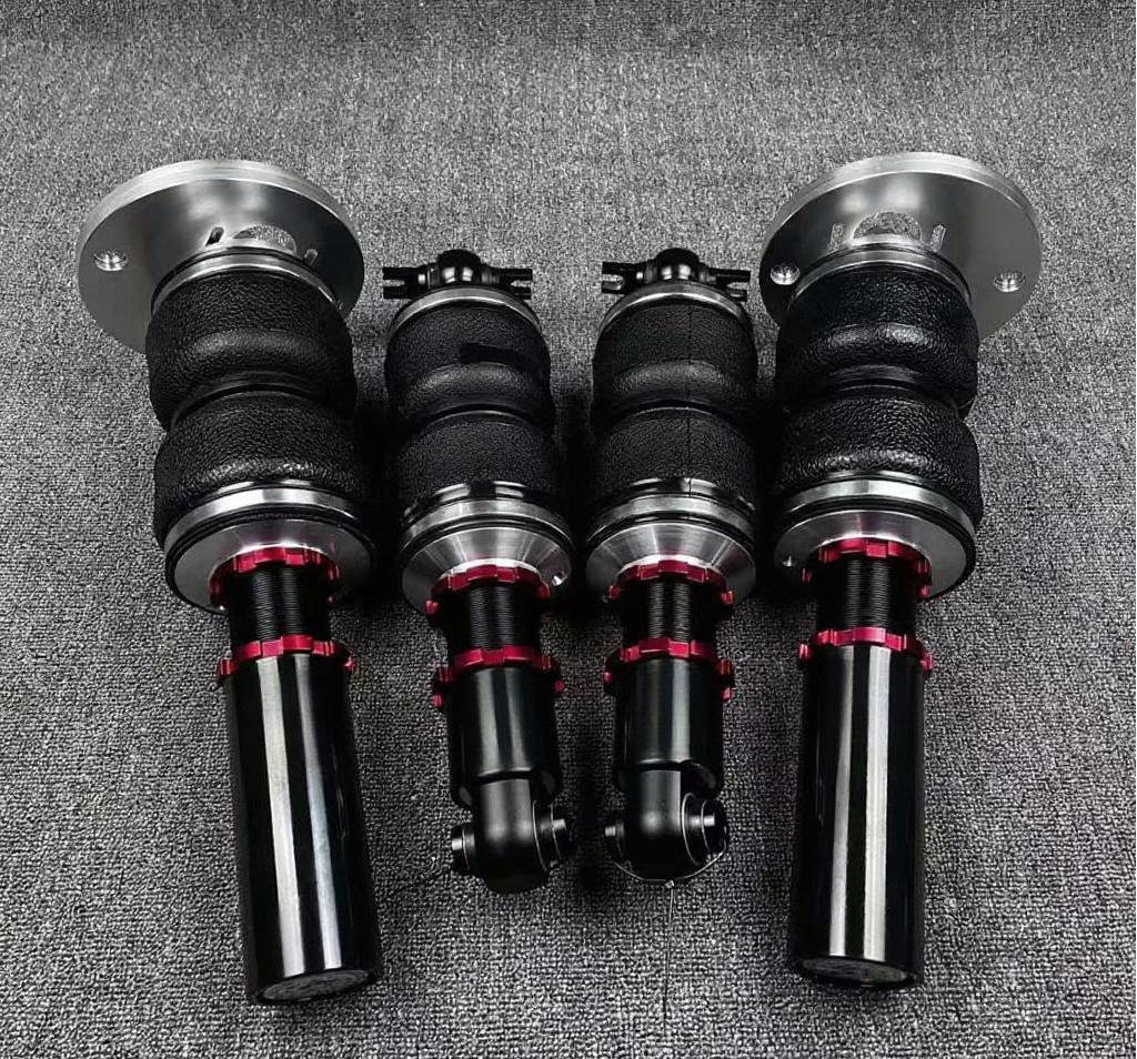 Volvo 760 1989 Kit Suspensi Udara/Pemasangan Spring Udara/Bahagian Auto/Tentera Udara