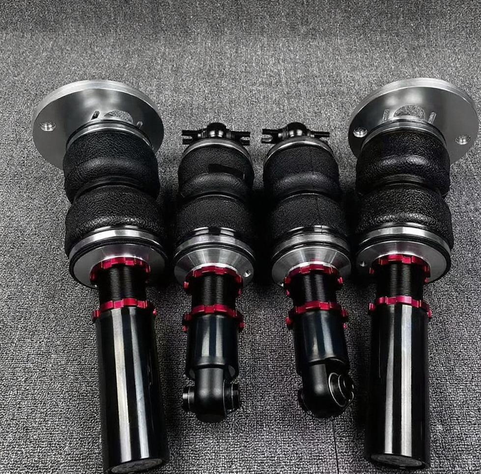 Volvo 760 1989 Kit Suspensi Udara/Pemasangan Spring Udara/Bahagian Auto/Tentera Udara