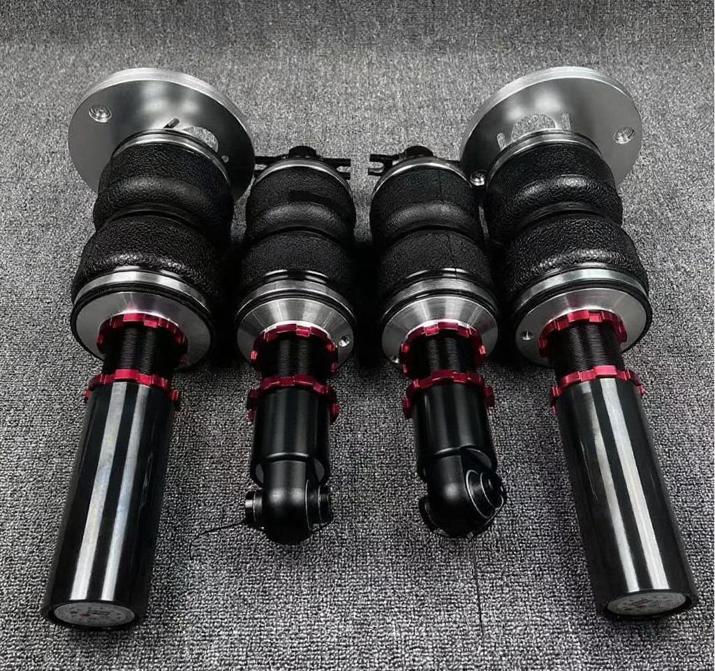 Volvo 760 1989 Kit Suspensi Udara/Pemasangan Spring Udara/Bahagian Auto/Tentera Udara