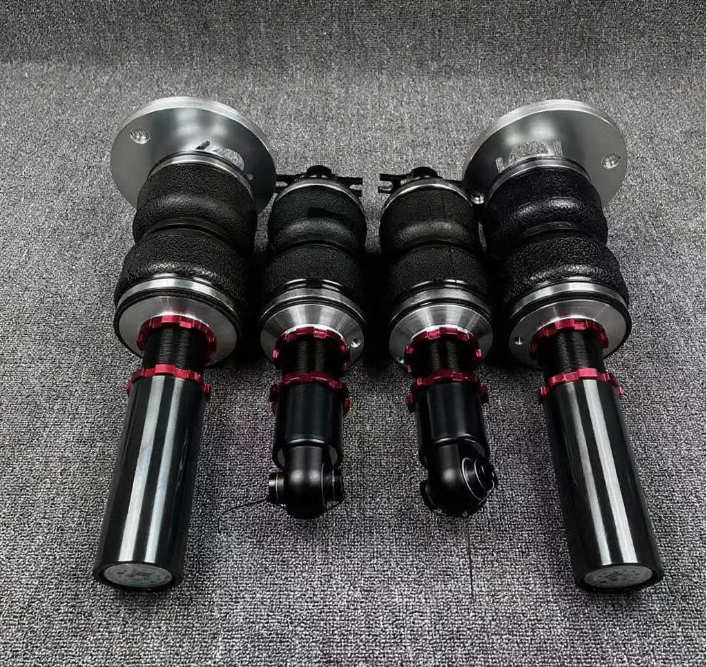 Volvo 760 1989 Kit Suspensi Udara/Pemasangan Spring Udara/Bahagian Auto/Tentera Udara