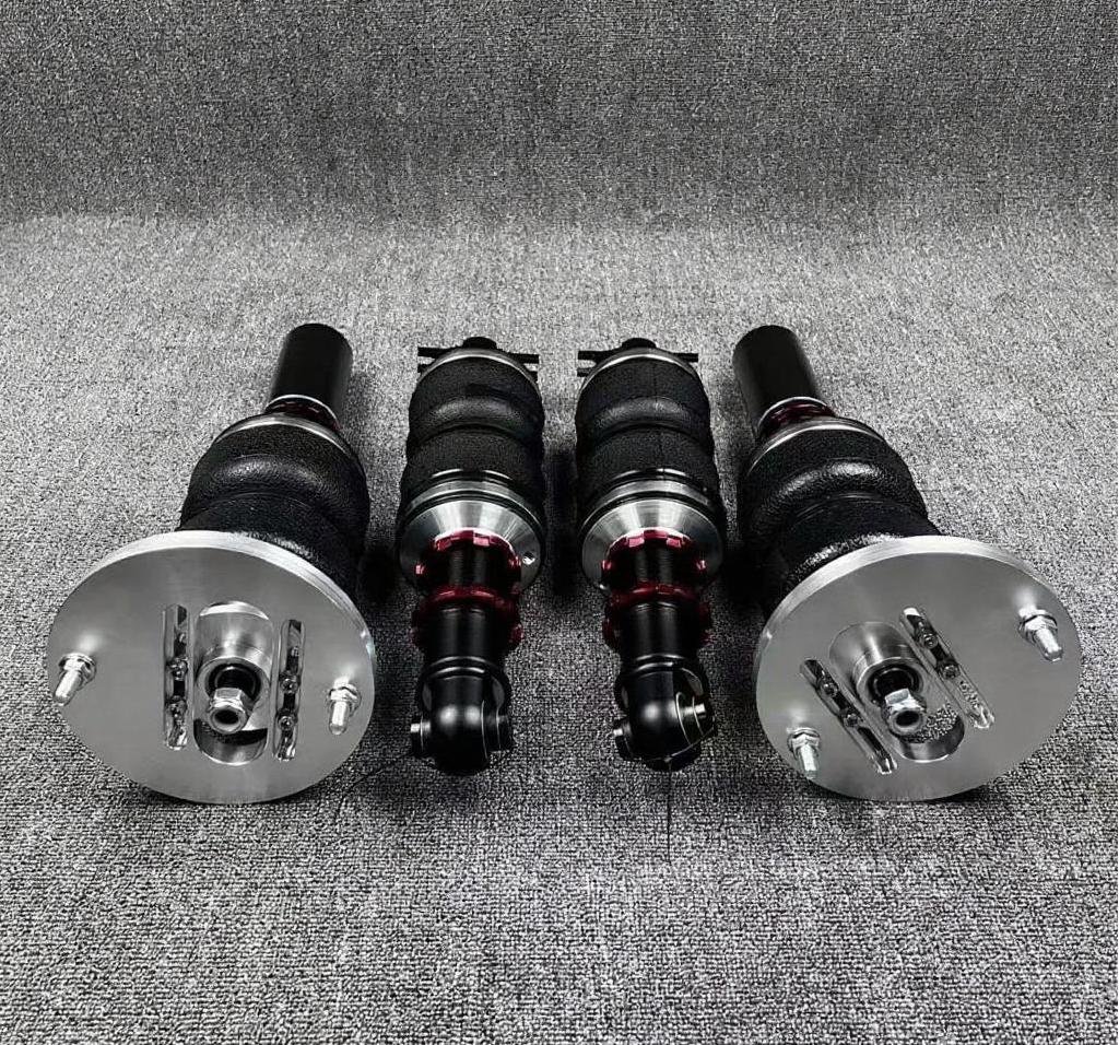 Volvo 760 1989 Kit Suspensi Udara/Pemasangan Spring Udara/Bahagian Auto/Tentera Udara