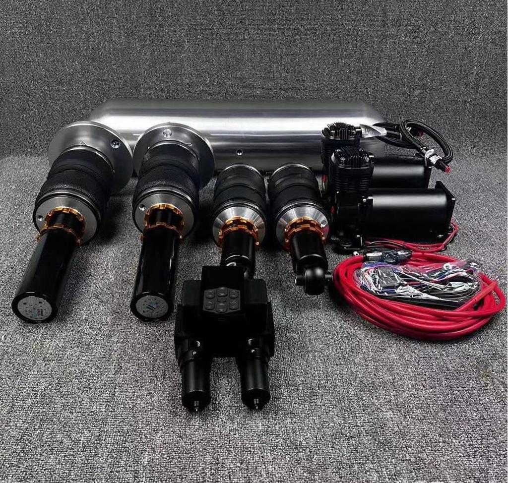 Kit Penggantungan Udara Volvo 764/Kit/AIRRIDE/Penggantungan Udara/Pemasangan Spring Coil Spring Udara/Pengurusan Udara