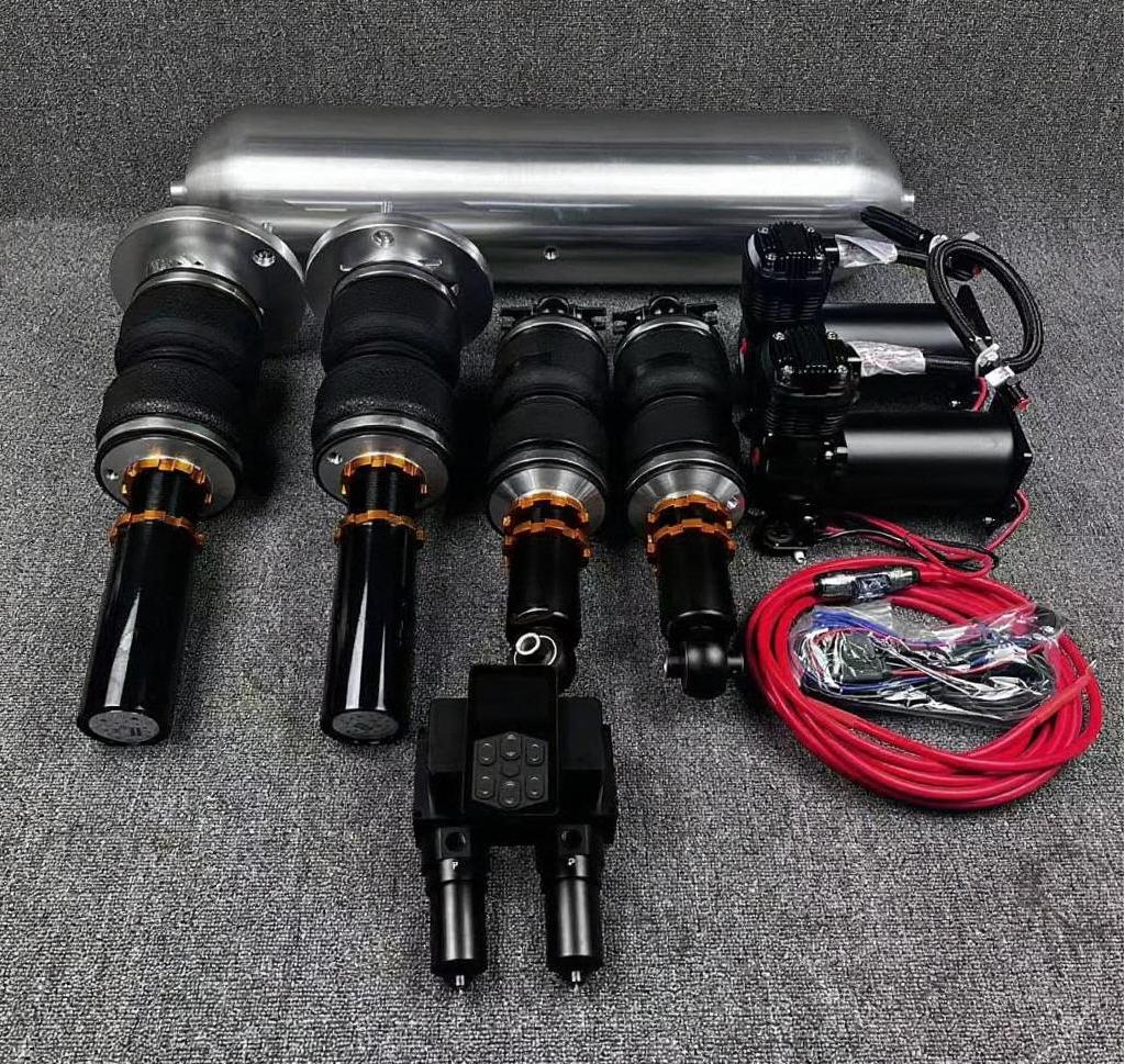 Kit Penggantungan Udara Volvo 764/Kit/AIRRIDE/Penggantungan Udara/Pemasangan Spring Coil Spring Udara/Pengurusan Udara