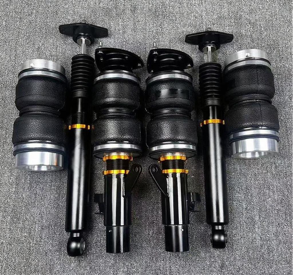 Kit Penggantungan Udara Volvo V70/Penggantungan Udara/Pemasangan Spring Coil Spring Udara/Pengurusan Udara