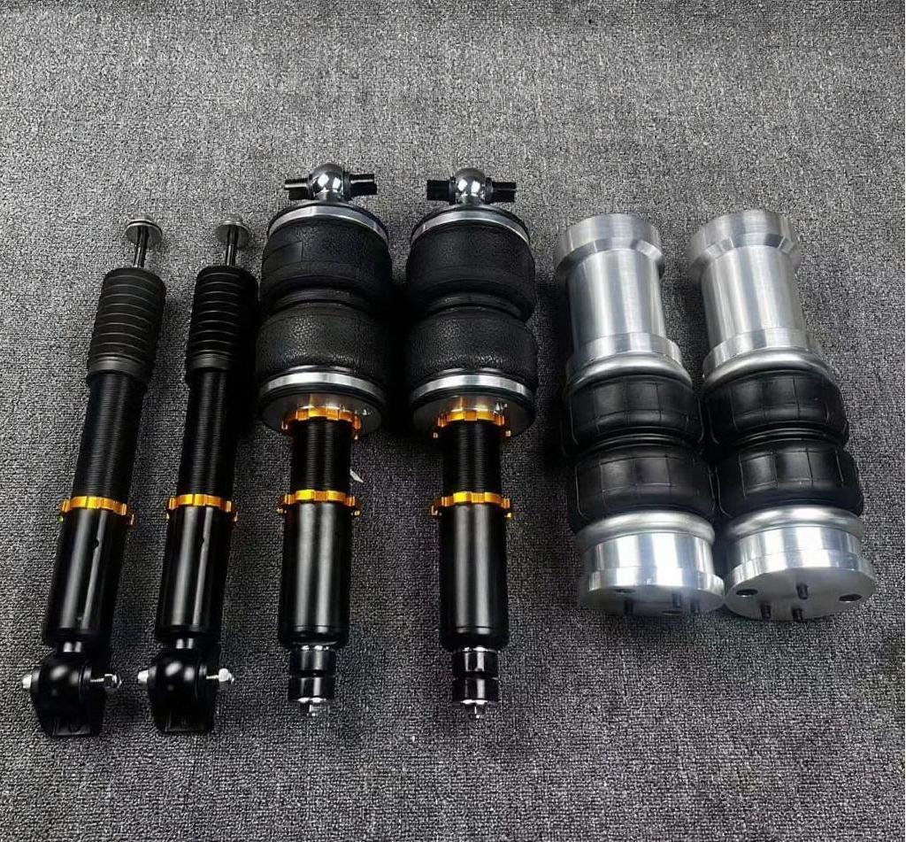 w116 エアサスペンションキット/エアスプリングアセンブリ/自動車部品/空気圧式