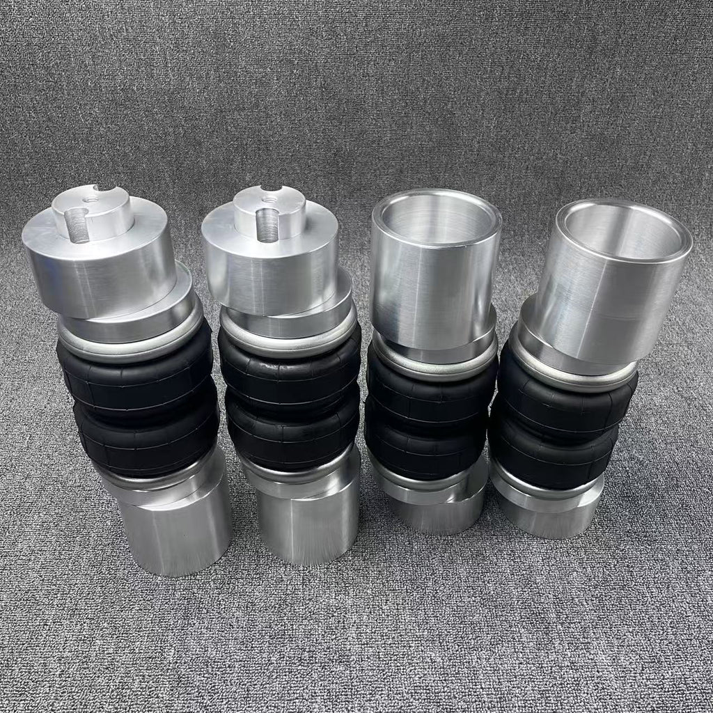 w140 二重螺旋ゴムエアバッグ/エアバッグショックアブソーバー/空気圧部品/エアサスペンション