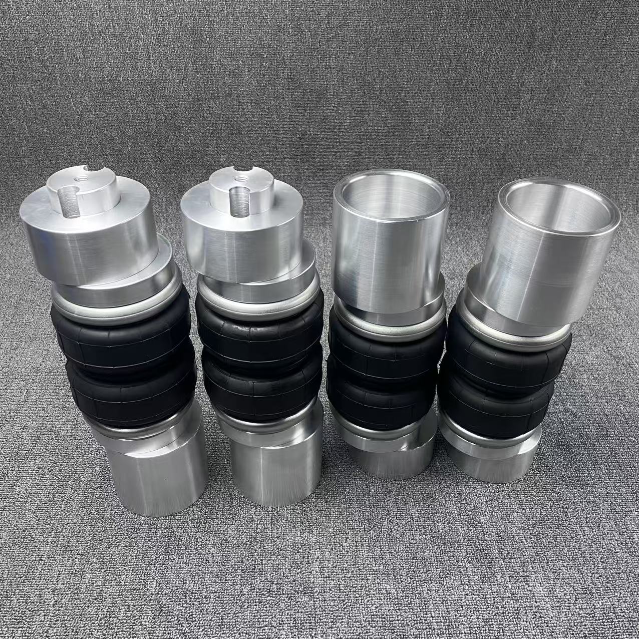 w140 二重螺旋ゴムエアバッグ/エアバッグショックアブソーバー/空気圧部品/エアサスペンション