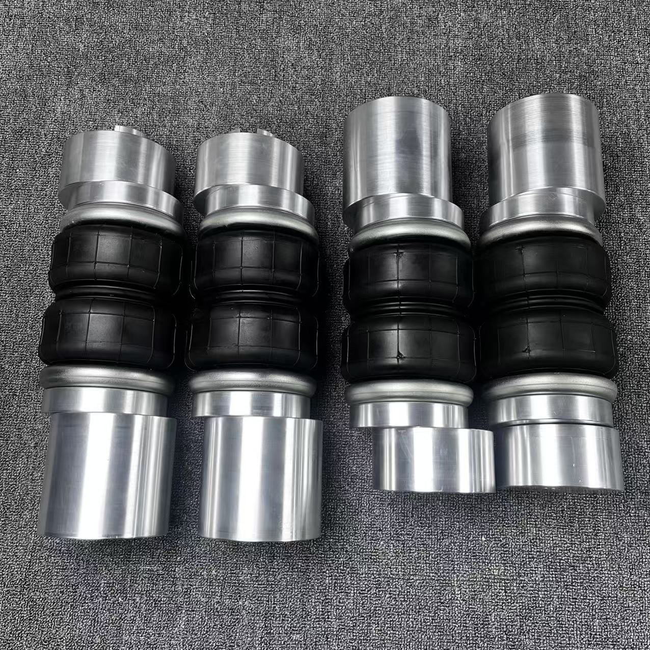 w140 二重螺旋ゴムエアバッグ/エアバッグショックアブソーバー/空気圧部品/エアサスペンション