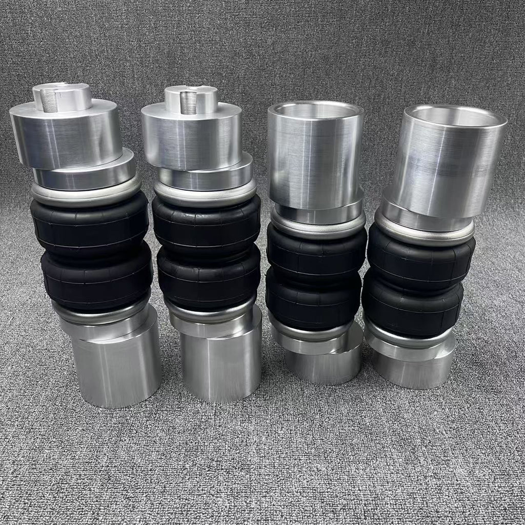 w140 二重螺旋ゴムエアバッグ/エアバッグショックアブソーバー/空気圧部品/エアサスペンション