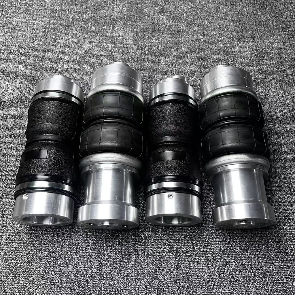 w201 190e 1992 二重螺旋ゴムエアバッグ/エアバッグショックアブソーバー/空気圧部品/エアサスペンション