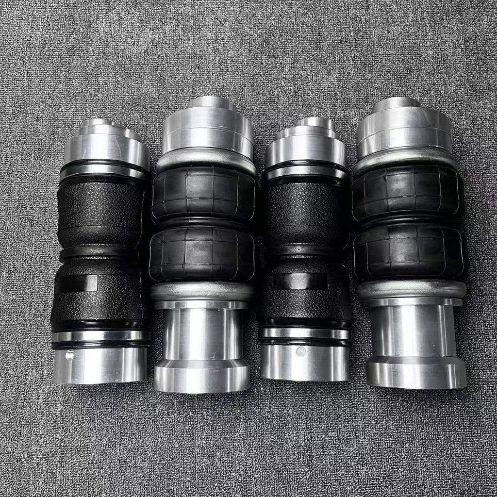 w201 190e 1992 二重螺旋ゴムエアバッグ/エアバッグショックアブソーバー/空気圧部品/エアサスペンション