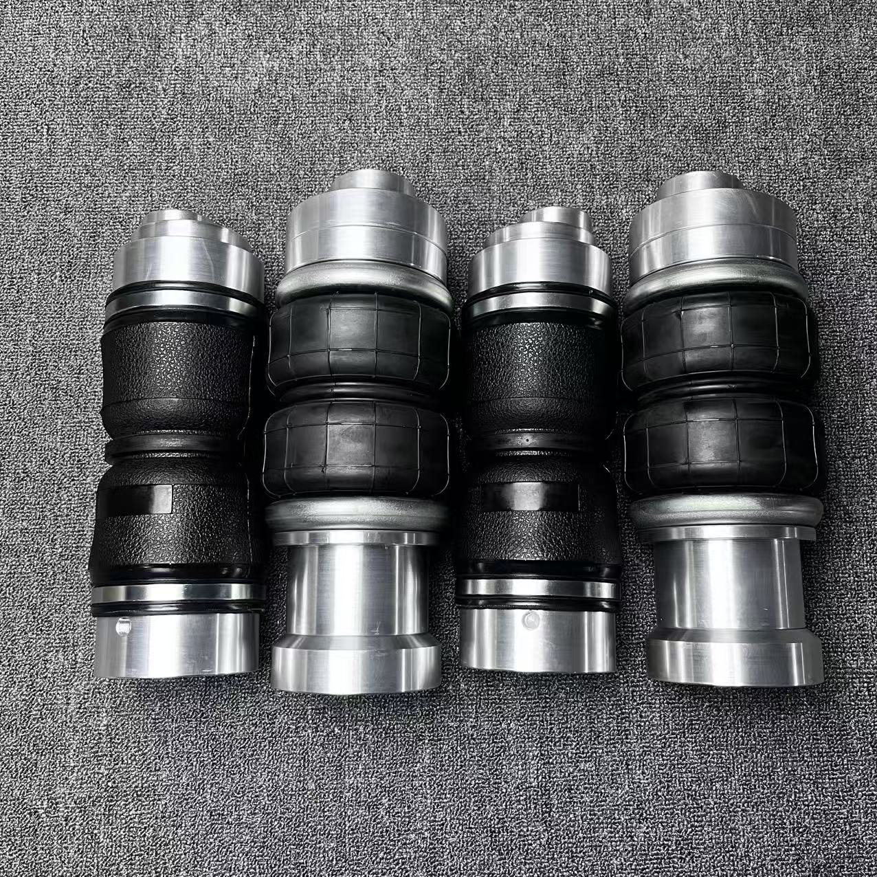 w201 190e 1992 二重螺旋ゴムエアバッグ/エアバッグショックアブソーバー/空気圧部品/エアサスペンション