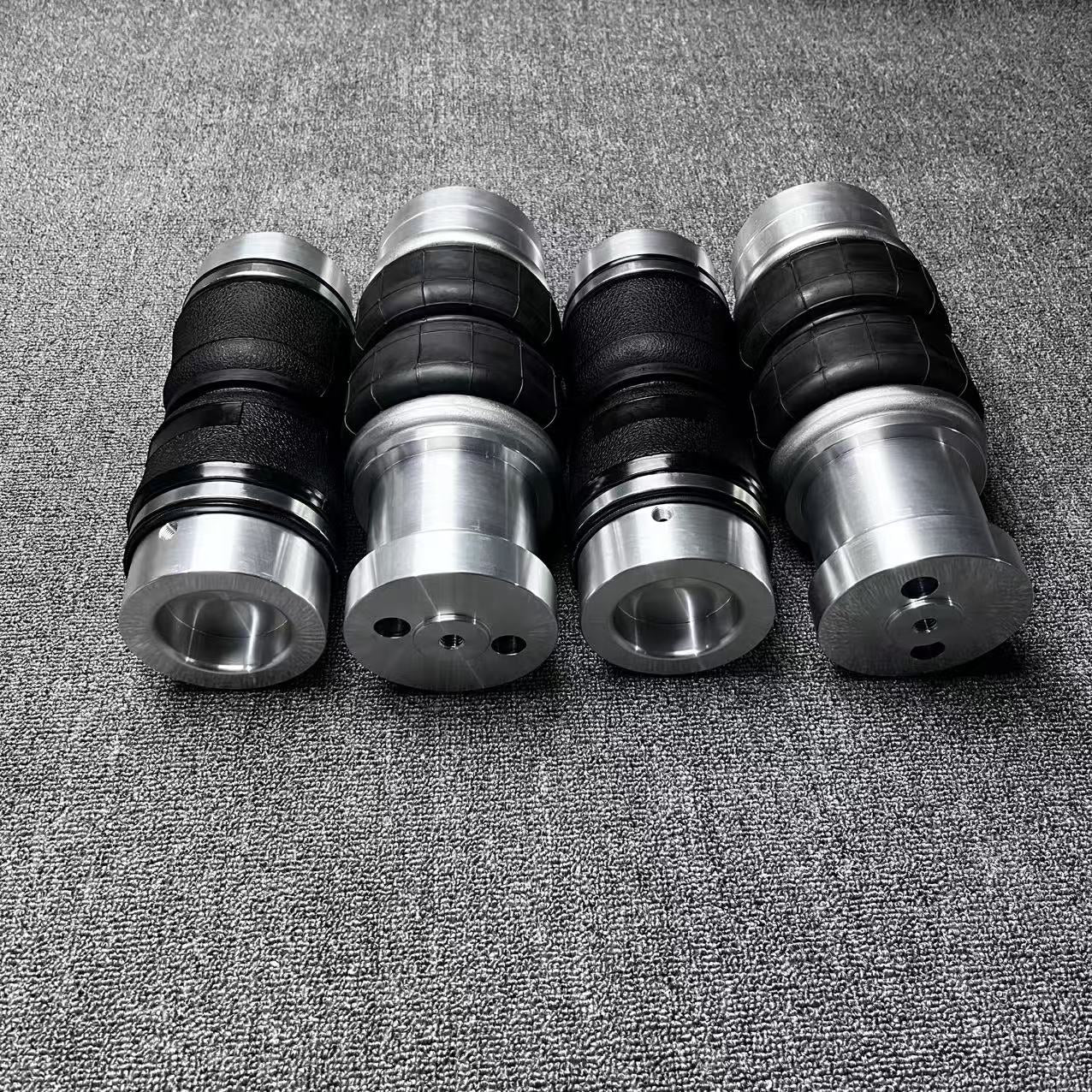 w201 190e 1992 二重螺旋ゴムエアバッグ/エアバッグショックアブソーバー/空気圧部品/エアサスペンション