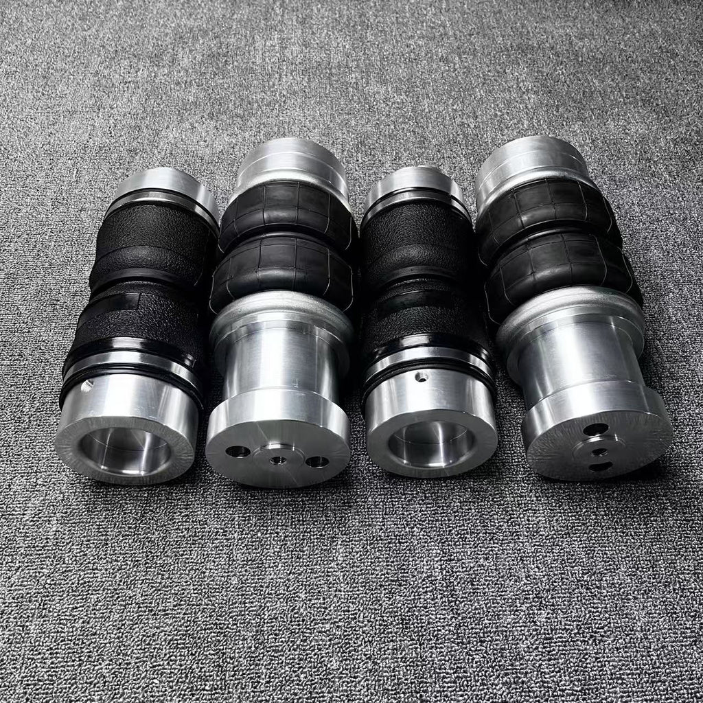 w201 190e 1992 二重螺旋ゴムエアバッグ/エアバッグショックアブソーバー/空気圧部品/エアサスペンション