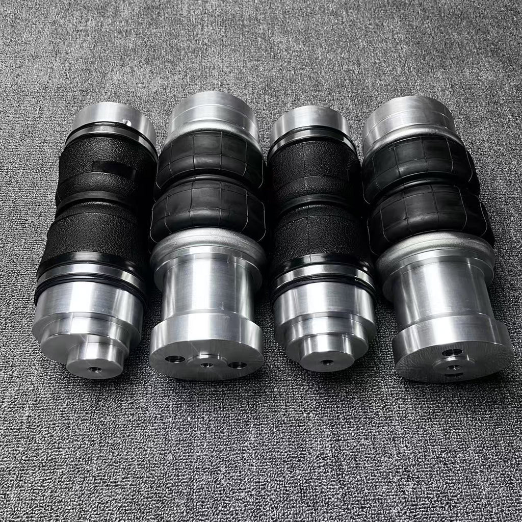 w201 190e 1992 二重螺旋ゴムエアバッグ/エアバッグショックアブソーバー/空気圧部品/エアサスペンション